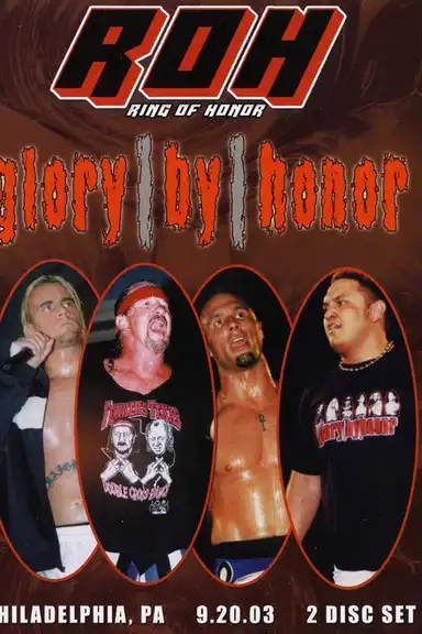 ROH: Glory By Honor II