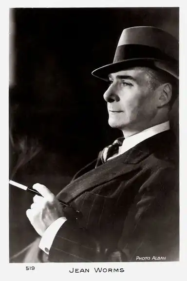Jean Worms