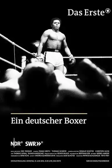 Ein deutscher Boxer