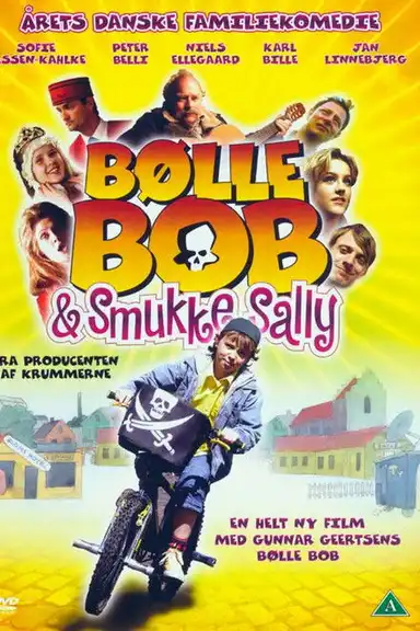 Bølle Bob og smukke Sally
