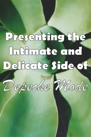 Depeche Mode: 1999–2002 “Presenting the Intimate and Delicate side of Depeche Mode”