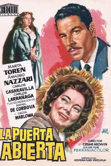 La puerta abierta