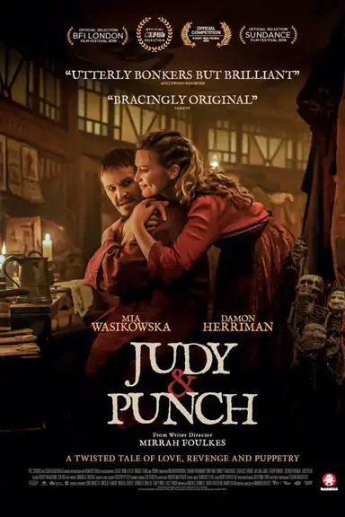 Judy & Punch