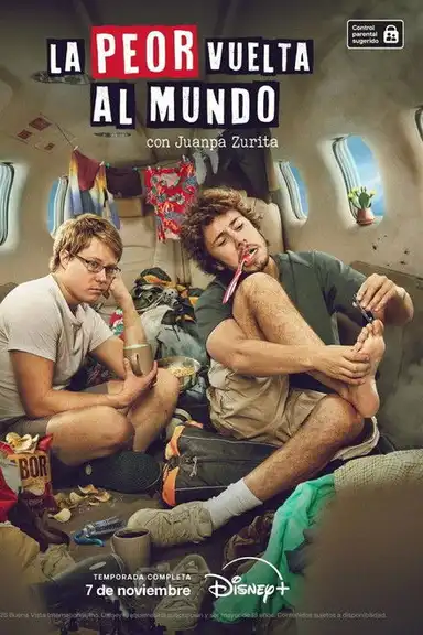 The Worst Trip Around the World