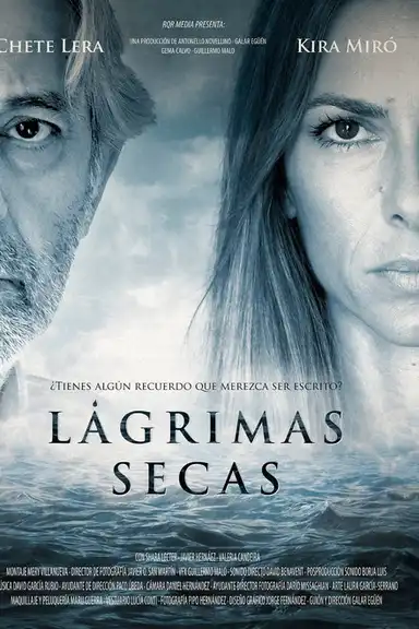 Lágrimas secas