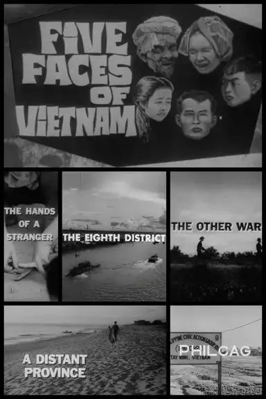 Five Faces of Vietnam