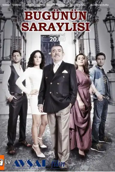 Bugünün Saraylısı