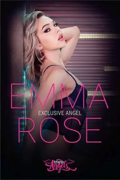Exclusive Angel: Emma Rose