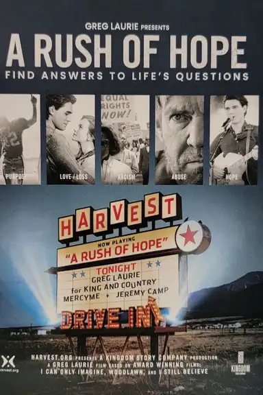 A Rush of Hope: Find Answers to Life's Questions