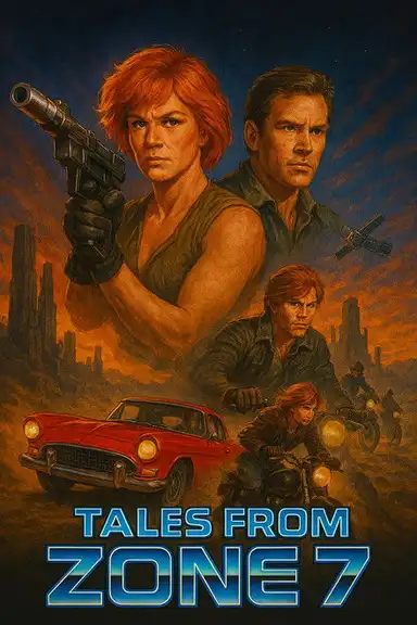 Tales from Zone 7 - An Oral History of the Making of Cherry 2000