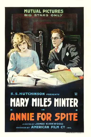 Annie-for-Spite