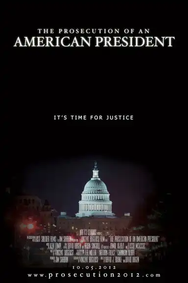 The Prosecution of an American President