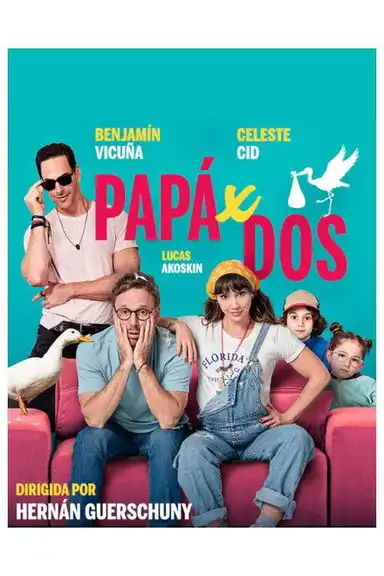 Papá x dos