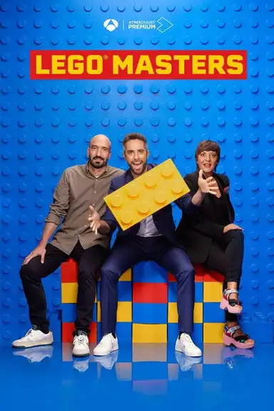 LEGO Masters - Spain