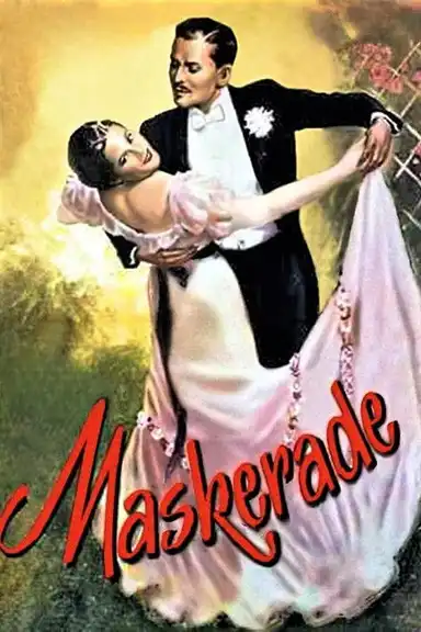 Masquerade in Vienna