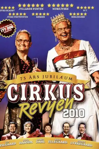 Cirkusrevyen 2010