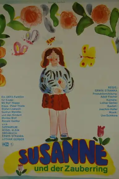 Susanne and the Magic Ring