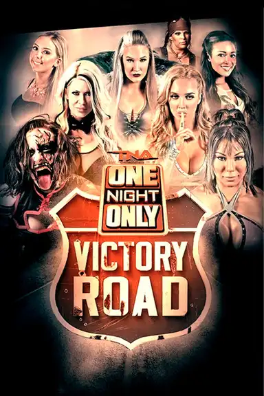 IMPACT Wrestling: One Night Only: Victory Road - Knockouts Knockdown