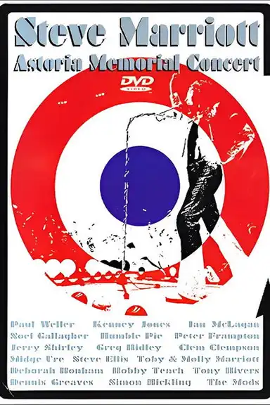 Steve Marriott: Astoria Memorial Concert