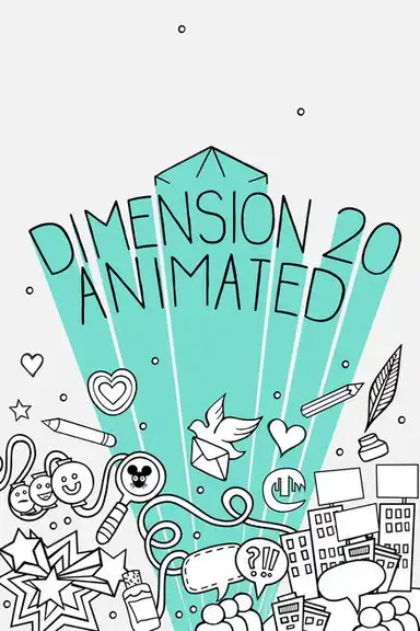 Dimension 20 Animated