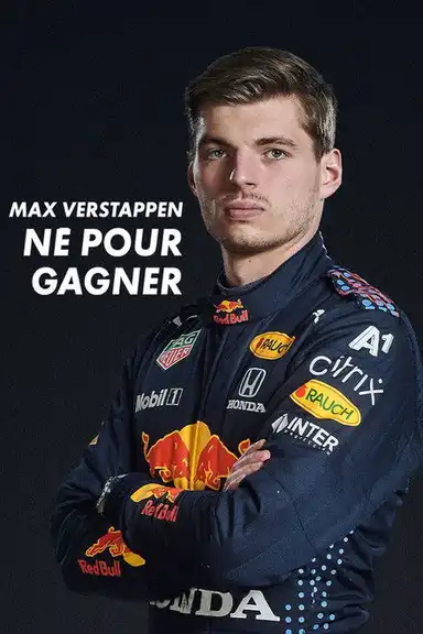 Max Verstappen, né pour gagner