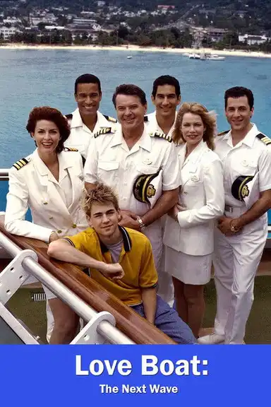 Love Boat: The Next Wave