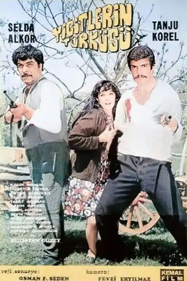 Yiğitlerin Türküsü