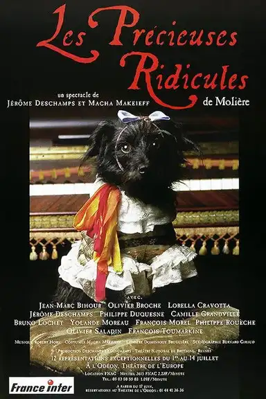 Les Précieuses ridicules