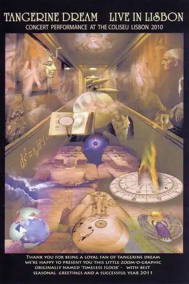 Tangerine Dream - Live in Lisbon