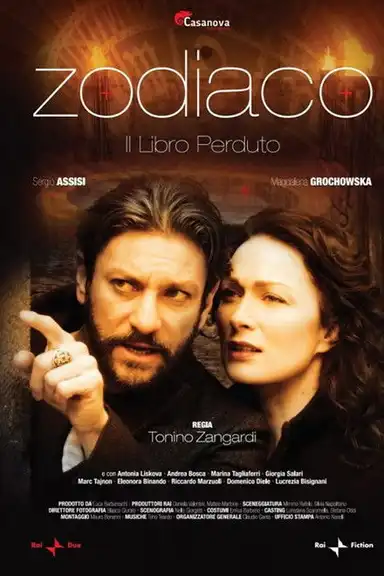 Zodiaco - Il libro perduto
