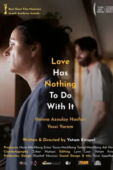 Love Has Nothing to Do with It