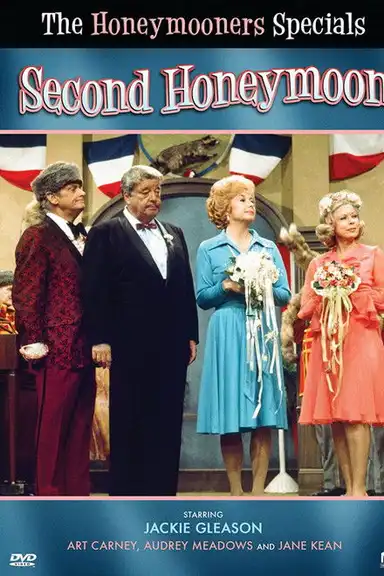 The Honeymooners Specials: Second Honeymoon