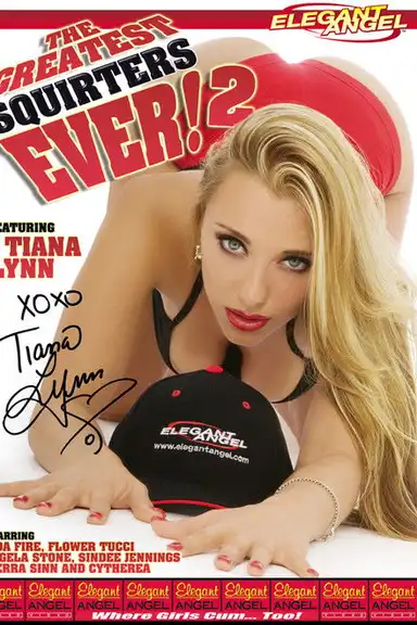 The Greatest Squirters Ever! 2