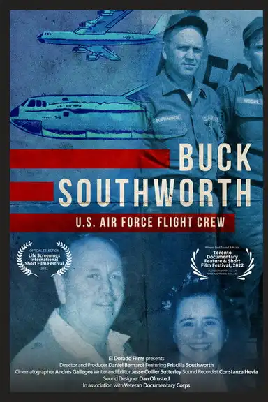 Buck Southworth: U.S. Air Force Flight Crew