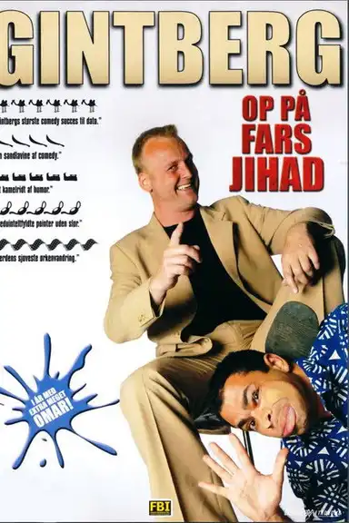 Jan Gintberg: Op På Fars Jihad