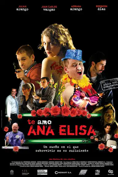 Te Amo Ana Elisa