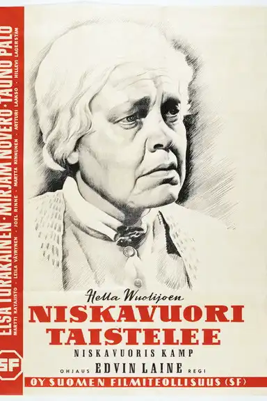 Niskavuori taistelee