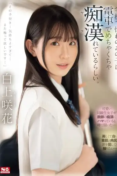 学校で憧れのあの子は電車でめちゃくちゃ痴漢(ヤラ)れているらしい。