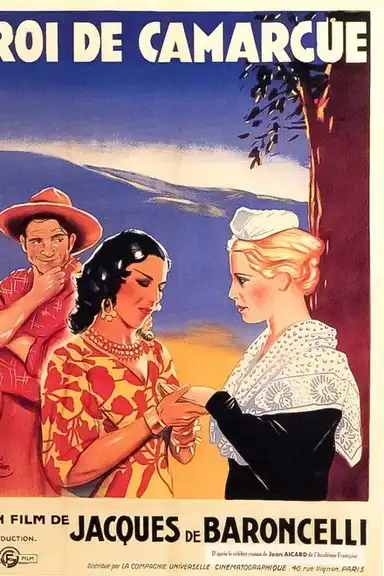 King of the Camargue