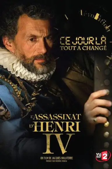 L'Assassinat d'Henri IV