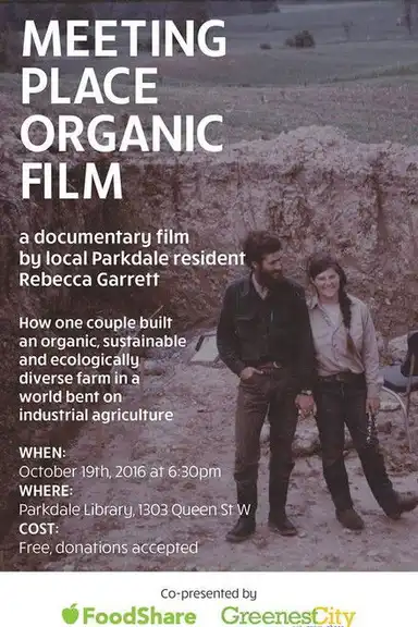 Meeting Place Organic Film