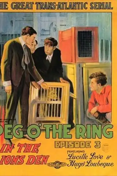 The Adventures of Peg o' the Ring