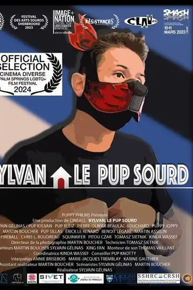 Kylvan, The Deaf Pup