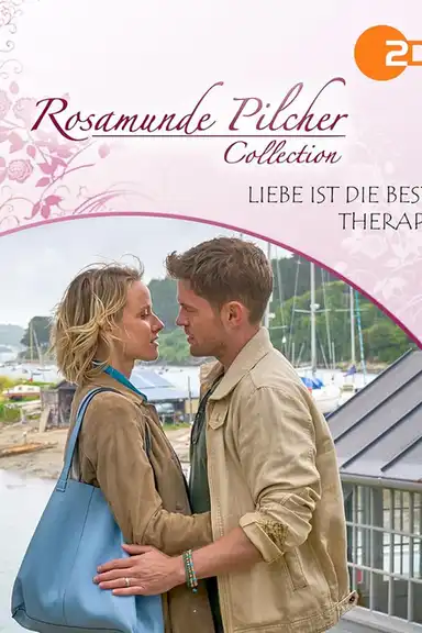 Rosamunde Pilcher: Liebe ist die beste Therapie