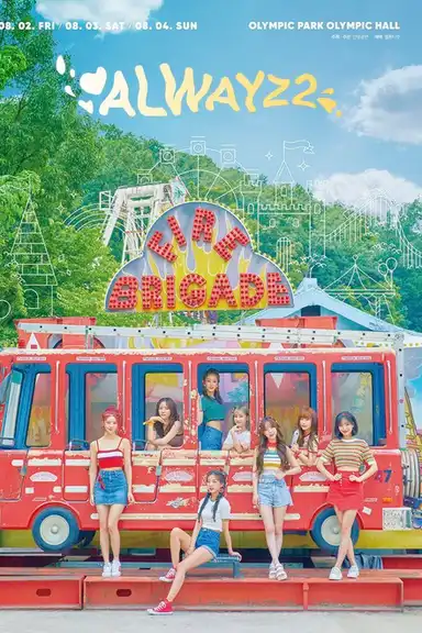 Lovelyz: 2019 Summer Concert [Alwayz 2]
