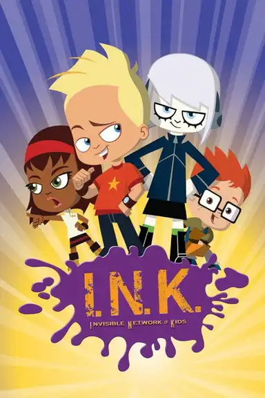 Invisible Network of Kids