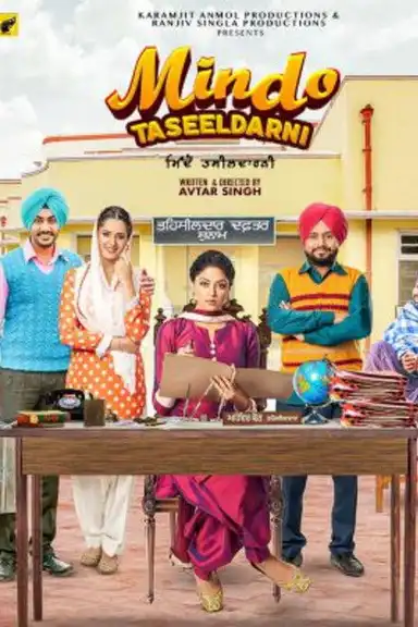 Mindo Taseeldarni