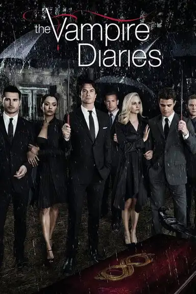 The Vampire Diaries