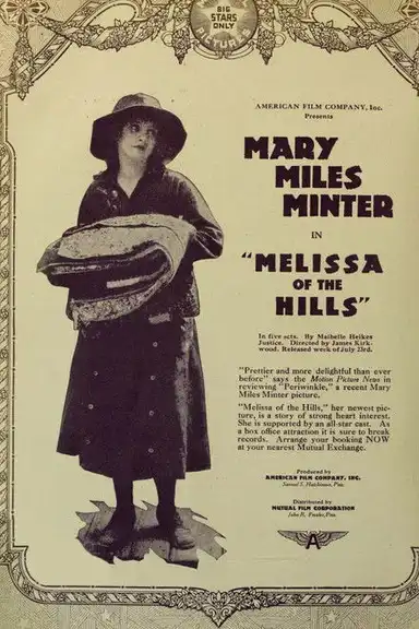 Melissa of the Hills