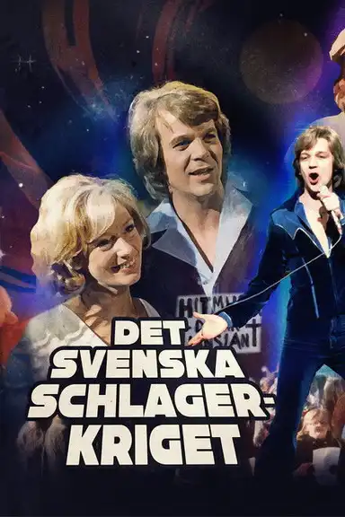 Det svenska schlagerkriget